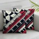 Ulloord Pillow Cover , Reversible Print Decorative Cushion Cover for Bed or Sofa,Racing Car Single Pack Pillow Cover