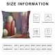 Throw Pillow Covers Boys Pillow Cases Cushion Cover Rose Red Pillow Covers for Couch Sofa