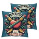 Ulloord Christmas Appreciation Gifts Flannel Pillow Covers, Appreciation Gifts - , Birthday Gifts