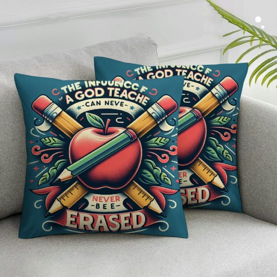 Ulloord Christmas Appreciation Gifts Flannel Pillow Covers, Appreciation Gifts - , Birthday Gifts