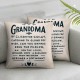 Ulloord Pillow Covers Decorative Flannel Pillow Case, from , Square Couch Pillow Cover for ,