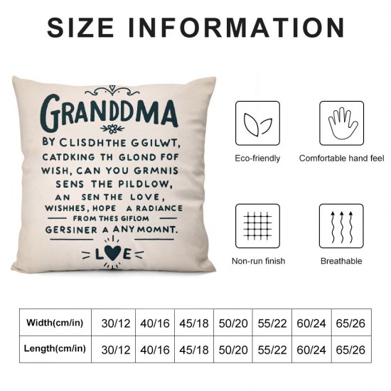 Ulloord Pillow Covers Decorative Flannel Pillow Case, from , Square Couch Pillow Cover for ,