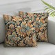 Ulloord Boho Style Ethnic Decorative Waist Pillow Case Pillowcase