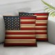 Ulloord Romantic and Hidden Zipper Home Sofa Decorative Throw Pillow Cover Cushion Case Square Design Printed Pillowcase