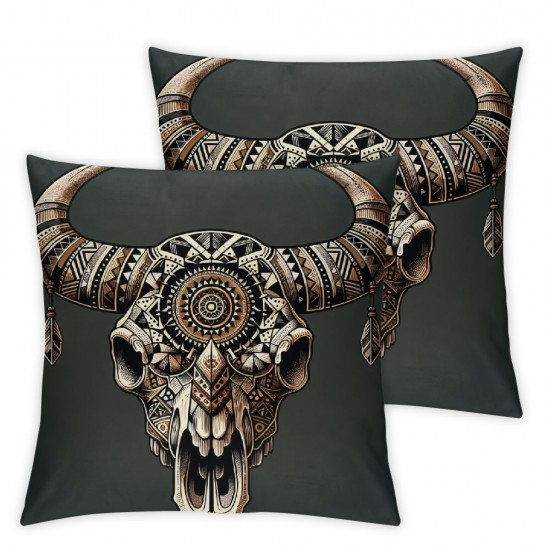 Ulloord Throw Pillow Covers