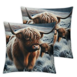 Ulloord Throw Pillow Covers