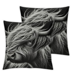 Ulloord  Throw Pillow Covers