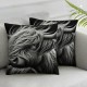 Ulloord  Throw Pillow Covers