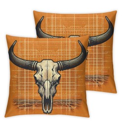 Ulloord  Throw Pillow Covers