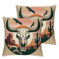 Ulloord Throw Pillow Covers