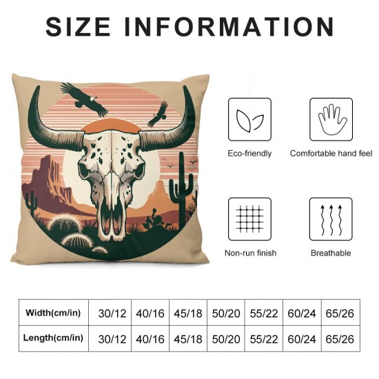 Ulloord Throw Pillow Covers