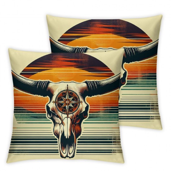 Ulloord Throw Pillow Covers