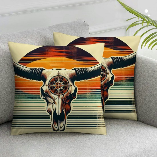 Ulloord Throw Pillow Covers