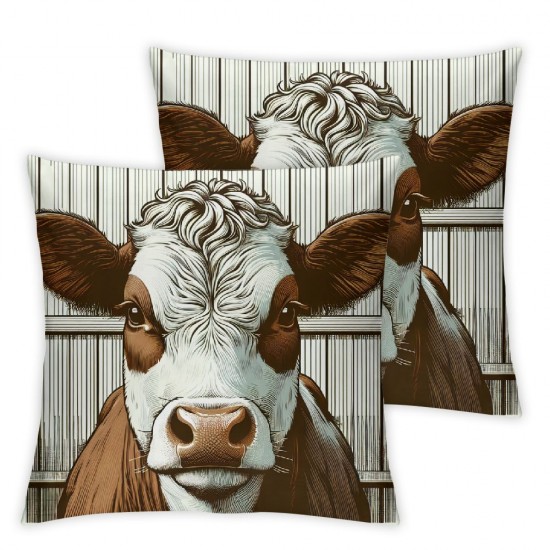 Ulloord  Throw Pillow Covers