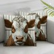 Ulloord  Throw Pillow Covers