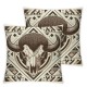 Ulloord  Throw Pillow Covers