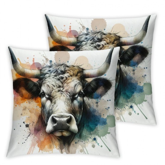 Ulloord  Throw Pillow Covers