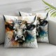 Ulloord  Throw Pillow Covers