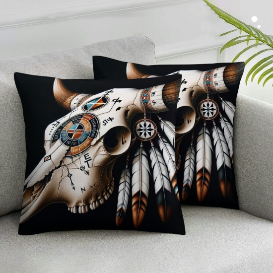 Ulloord  Throw Pillow Covers