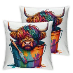 Ulloord Throw Pillow Covers