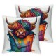 Ulloord Throw Pillow Covers