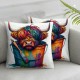 Ulloord Throw Pillow Covers