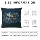 Ulloord !Meaningful Gifts for , Gift Ideas for ,Mother’s Day Birthday Gifts Flannel Throw Pillow Case Cushion Cover Couch Decorative Square