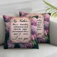 Ulloord World’s Most Pillow Covers Home Decoration Pillowcases Flannel for Mother’s Day, ’s ， ()