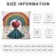 Ulloord Appreciation Pillow Covers, - for s Women - s Appreciation - Back to School