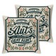 Ulloord Gifts for s from , , Christmas, , Thanksgiving, from , Gifts from , , ie ," Flannel Pillow Covers