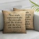 Ulloord for Women Men New Going Away Gift Leaving for Pillow Case Cushion Cover