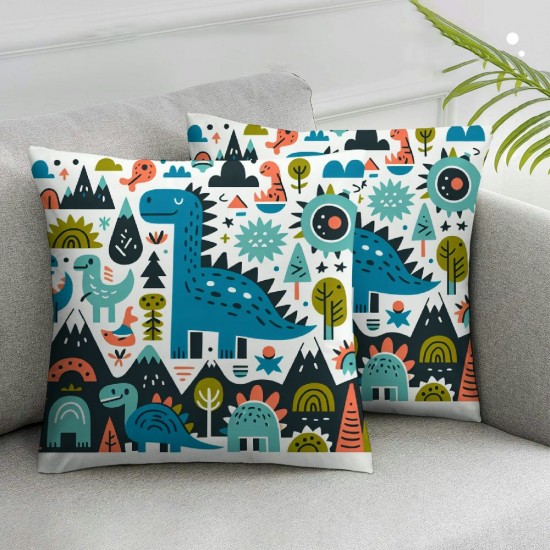 Ulloord Cute Decorative Pillow Cover Home Decorative Cushion Cover for Couch Sofa Bed,