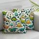 Ulloord Decorative Pillow Cover Home Decorative Cushion Cover for Couch Sofa Bed,