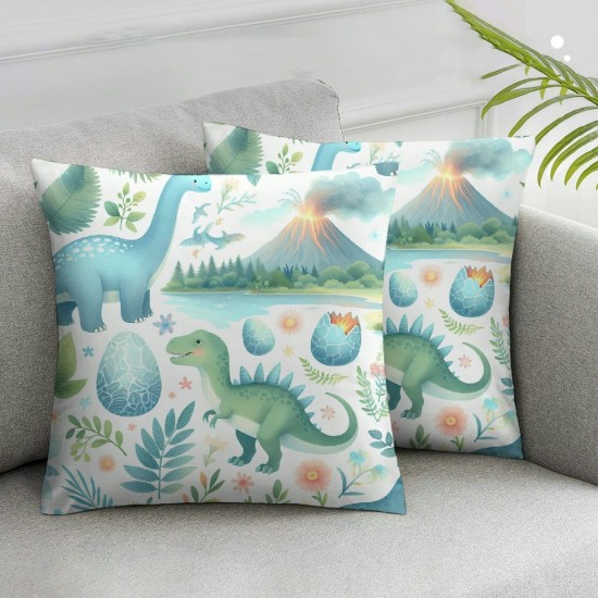 Throw Pillow Cover, Throw Pillows Decor for Home Couch Car Bedroom Sofa, Cushion Cases,