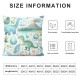 Throw Pillow Cover, Throw Pillows Decor for Home Couch Car Bedroom Sofa, Cushion Cases,