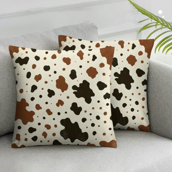 Ulloord Throw Pillow Cover, Throw Pillows Decor for Home Couch Car Bedroom Sofa, Cushion Cases,