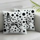 Ulloord Throw Pillow Covers Decorative for Farmhouse Home Living Room Couch Bedding Car Decor,