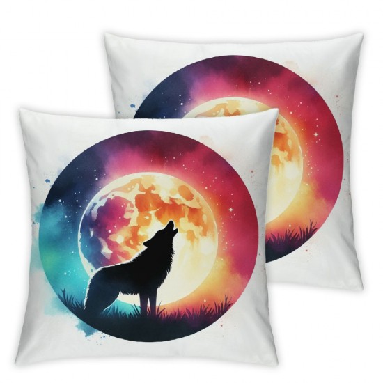 Ulloord Pillow Covers Decorative Throw Pillow Covers Cushion Case for Sofa Bench Living Room Indoor Outdoor Home Decor