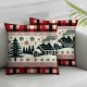 Ulloord Throw Pillow Covers House Decor Pillow Covers Living Room Bedroom Dorm Washable