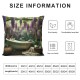 Ulloord Spring Throw Pillow Covers Bathtub Aesthetic Cottage core Room Decorative Room Bedding Soft Comfort Decorative Sofa Cushion Covers