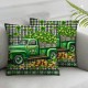 Ulloord Pillow Cover Throw Pillow Case Cushion Cover Case for Party Home Farmhouse Couch Sofa Car,