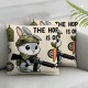 Ulloord Pillow Covers Throw Pillowcase Home Sofa Bedroom Cushion Case Seasonal Farmhouse Decorations