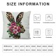 Ulloord Pillow Covers Floral Throw Pillowcase Eggs Decorative Pillows Home Sofa Bedroom Decor Cushion