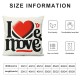 Valentines Day Pillow Covers Sofa Throw Pillowcase Cushion Case Home Decoration Wedding Anniversary Decor