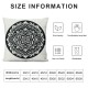 Throw Pillow Covers Animal Print Pillows Cover Soft Bed Decorative Pillow Case for Home Couch Sofa Outdoor Decor