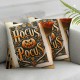 Ulloord Halloween Pillow Covers Halloween Decorations Pumpkin Ghost Decor Holiday Pillow Case Farmhouse Decor for Home Sofa